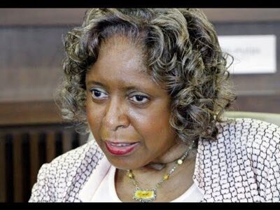 Former Columbus Mayor Pro Tem Evelyn Turner Pugh dies