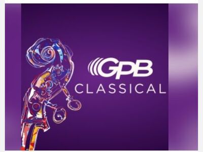 Press Release: Georgia Public Broadcasting's New Classical Music Station