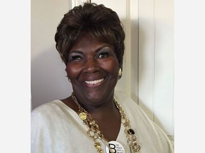 Musician Beverly Hammonds Celebrates Her 58th Anniversary at Liberty Hill