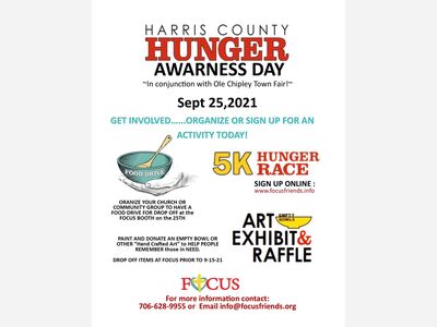 FOCUS presents ... Harris County Hunger Awareness Day