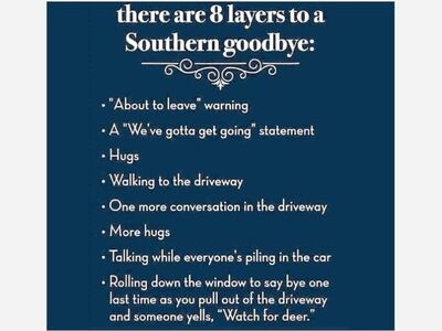 More Than One Way to Make an Exit - People Down South Are Pretty  Andy & Aunt Bee