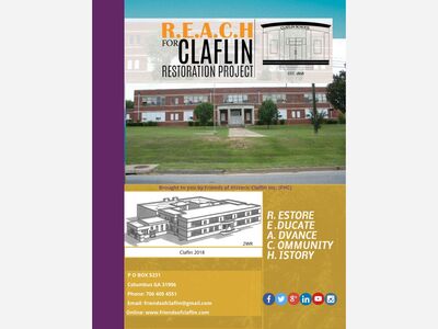 Sad Ending for What Was Once Historic Claflin School