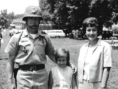 We Were Soldiers: Effort to Rename Benning ‘Fort Moore’ Gains Steam