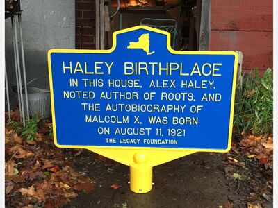 This Week in Review: Celebrating the 45th Heritage Anniversary of Alex Haley's Classic TV Series:  ROOTS 
