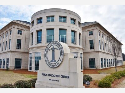 COVID In Public Schools: Georgia Parents Pulling Children from Schools even as Georgia Governor Kemp...