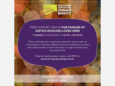 Southern Center for Human Rights presents...