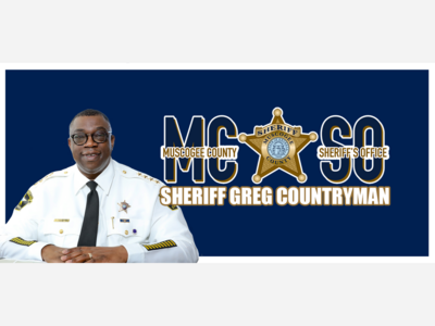Fountain City News Editorial Salute Goes To: Sheriff Greg Countryman...and...