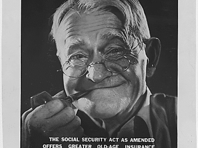 Happy Birthday: The Social Security Act Turns 86 Today