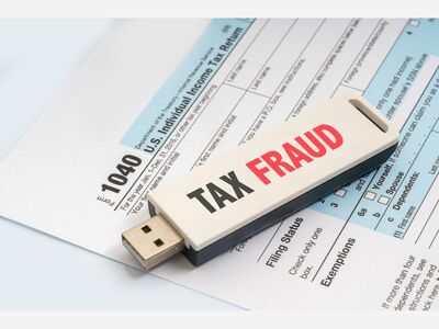 Georgia Man Convicted of Filing Fraudulent Tax Returns