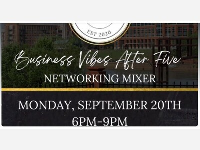 BBU's Business Vibes After Five Networking Mixer