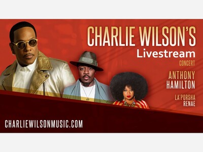 Charlie Wilson & Guests