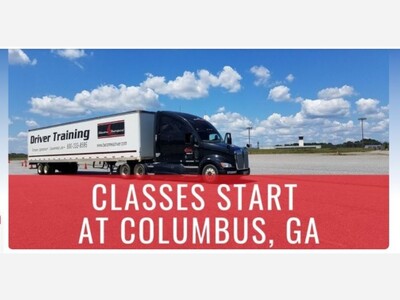GDA Truck Driver Training Classes