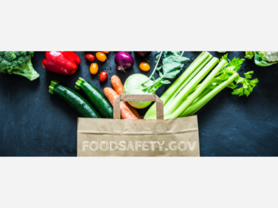 September is National Food Safety Education Month