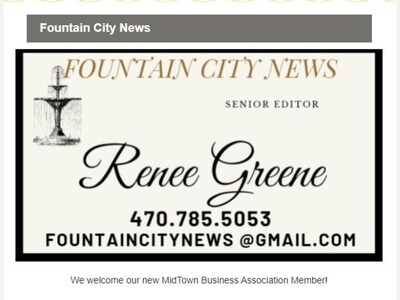 Fountain City News Joins Midtown Business Association