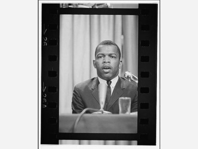 Georgia Writers Association presents ... The Inaugural John Lewis Writing Awards!