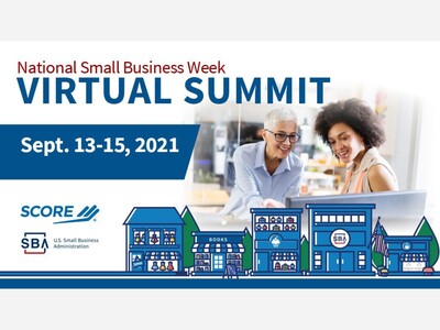 NATIONAL SMALL BUSINESS WEEK 3-DAY VIRTUAL SUMMIT