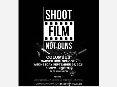 Shoot Films Not Guns