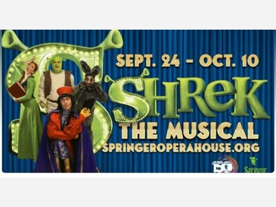 SHREK The Musical