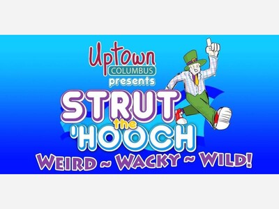 Strut the Hooch Returns September 18 - Sixth Year Running