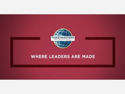 Columbus Uptown Toastmasters Meeting