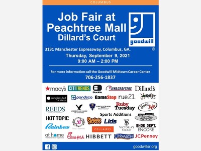 Who's Hiring in Columbus? Find Out Thursday Morning