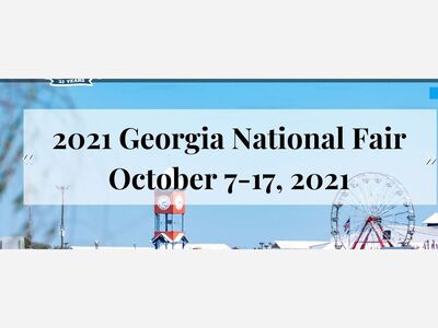 Still Got Four Days Left!: Georgia National Fairgrounds, Perry GA