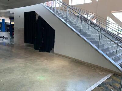 Columbus Artists: Civic Center Needs Your COLORFUL Artwork