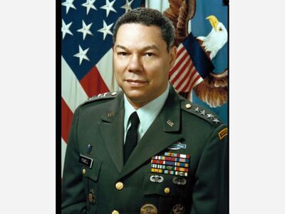 The Man Who Should Have Been President- Colin Powell, age 84 and Fully Vaccinated -Passes Away of Covid-19 Complications