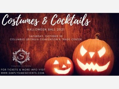 Costumes and Cocktails