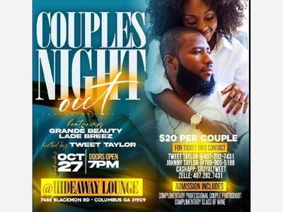 COUPLES NIGHT OUT