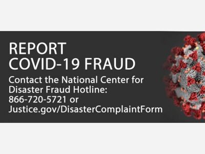 Georgia Man Sentenced for COVID-19 Relief Fraud
