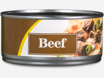 Crider Foods Recalls Canned Beef With Gravy Products Due to Possible Unsafe Levels of Lead