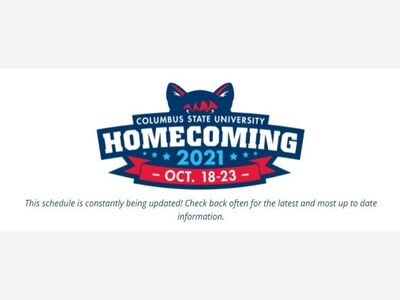Kickoff Time! CSU HOMECOMING 2021 - Livestream and In-person Events
