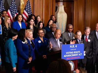 AAG Clarke Testifies Before the Senate Judiciary Committee Hearing on the John R. Lewis Voting Rights Act