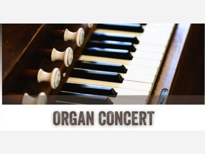 Callaway Gardens Organ Concert