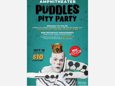 PUDDLES Pity Party
