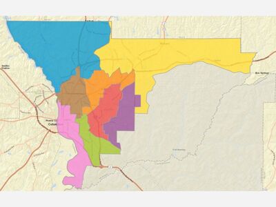 Columbus Redistricting Commission To Meet This Coming Thursday