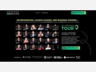 SCORE: Advance Your Reach for Entrepreneurs, Change Agents and Business Owners