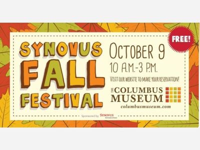 Synovus Fall Festival