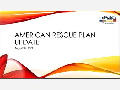 What Has and Will Columbus Do with Federal American Rescue Plan Covid-19 Relief Funds?