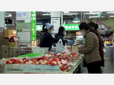 Harbinger of Days to Come? China tells Citizens to  Stock Up  for Long Winter as COVID Cases Rise