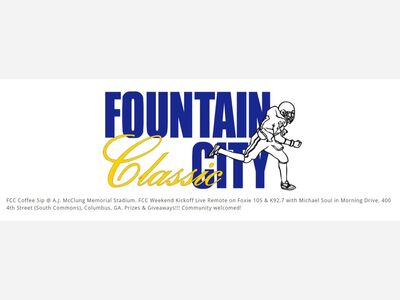 FOUNTAIN CITY CLASSIC ' COFFEE SIP '