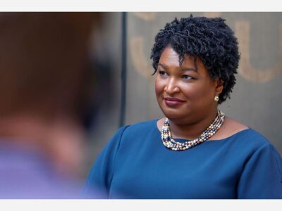 Stacey Abrams Talks Affordable Housing and Medicaid Expansion in Bid for Governor of Georgia