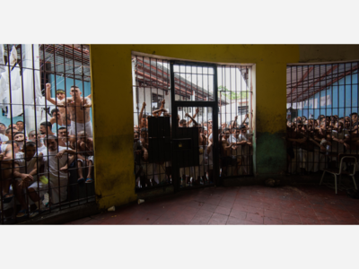 Operation Ceasefire and the Safe Community Partnership