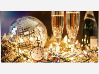 New Year's Eve @ Epic Restaurant