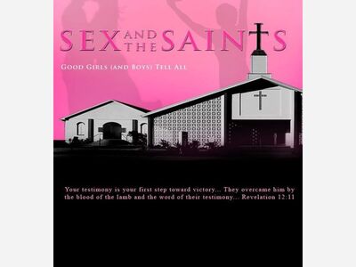 Must-Read:  Sex & The Saints  by Natasha David Walker (Jones) - WORLD AIDS DAY, December 1st