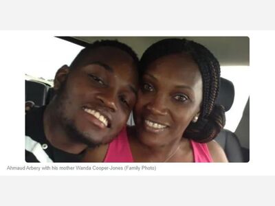 VIDEO: Suspended Houston County Sheriff's Deputy Paul Urhahn is Disciplined for Offensive Arbery Post