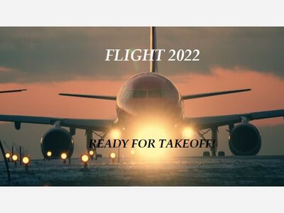 Welcome Aboard All Passengers of Flight 2022!