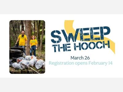Chattahoochee Riverkeepers: SWEEP THE HOOCH