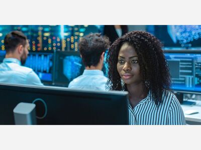 BHM BIG DATA: Where Will African Americans Be in the Future of the Workplace?